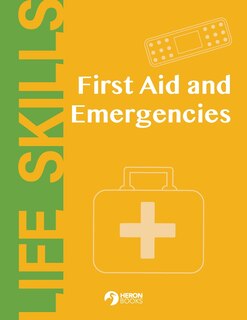 Front cover_First Aid and Emergencies