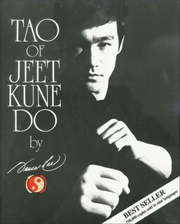 Couverture_Tao Of Jeet Kune Do