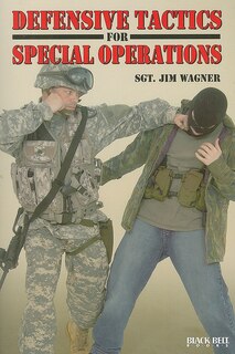 Front cover_Defensive Tactics for Special Operations