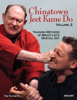 Front cover_Chinatown Jeet Kune Do, Volume 2