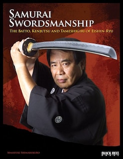 Couverture_Samurai Swordsmanship