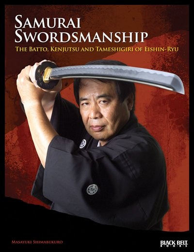 Couverture_Samurai Swordsmanship