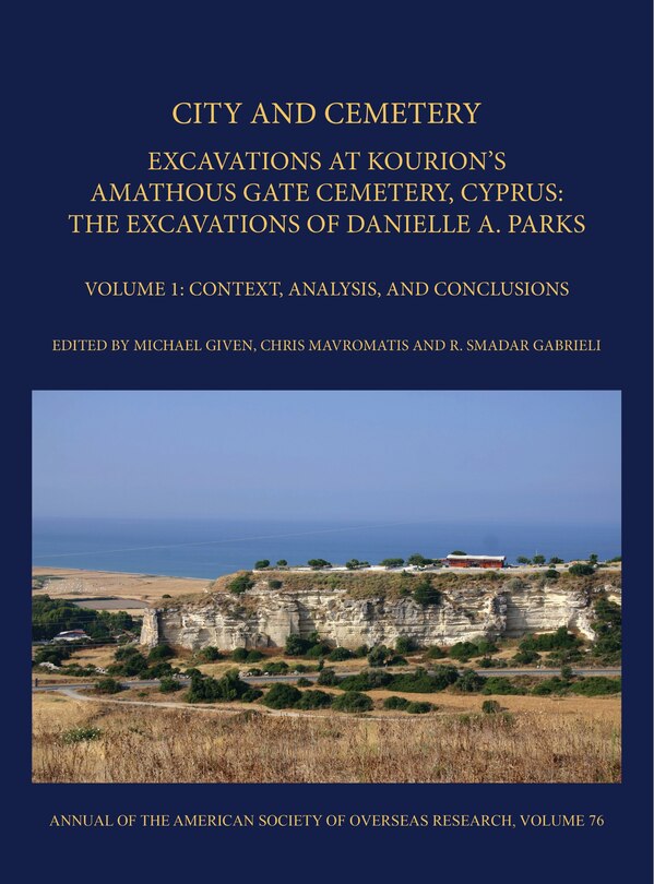 Front cover_City and Cemetery