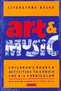 Front cover_Literature-Based Art and Music