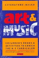 Front cover_Literature-Based Art and Music