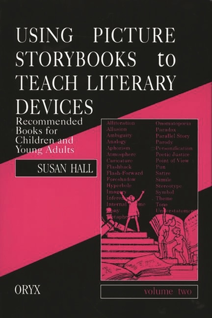 Couverture_Using Picture Storybooks to Teach Literary Devices