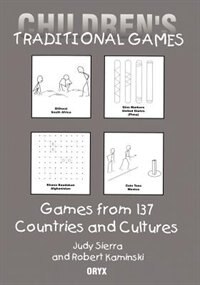 Front cover_Children's Traditional Games