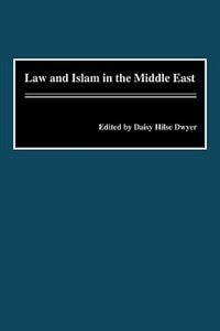 Front cover_Law And Islam In The Middle East