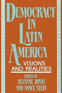 Front cover_Democracy in Latin America