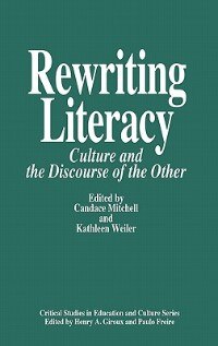 Front cover_Rewriting Literacy