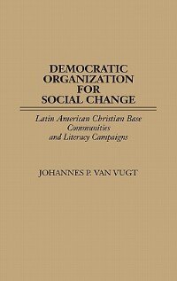 Front cover_Democratic Organization for Social Change