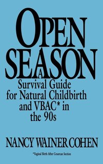 Front cover_Open Season
