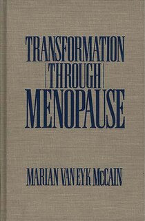 Front cover_Transformation Through Menopause