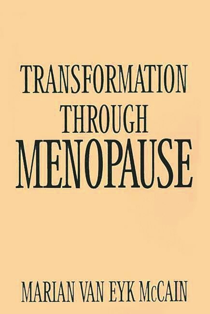 Front cover_Transformation Through Menopause