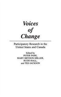 Front cover_Voices of Change