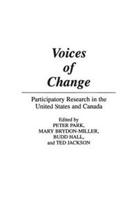 Front cover_Voices of Change