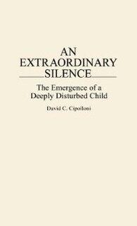 Front cover_An Extraordinary Silence