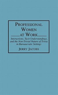 Front cover_Professional Women at Work