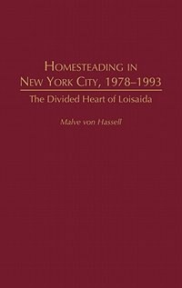 Front cover_Homesteading in New York City, 1978-1993