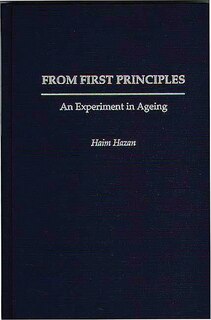 Couverture_From First Principles