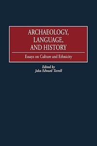 Front cover_Archaeology, Language, and History