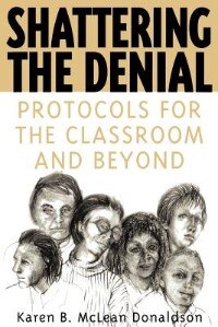 Front cover_Shattering the Denial