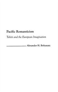Front cover_Pacific Romanticism