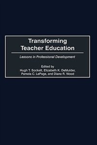 Front cover_Transforming Teacher Education