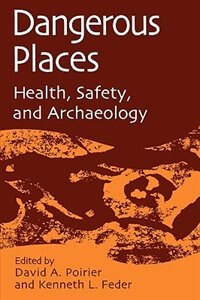 Front cover_Dangerous Places