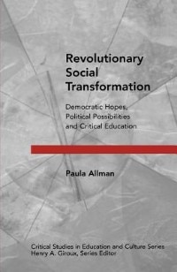 Front cover_Revolutionary Social Transformation