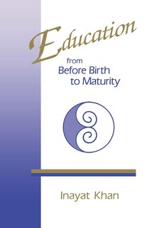 Front cover_Education from Before Birth to Maturity