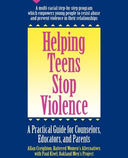 Couverture_Helping Teens Stop Violence