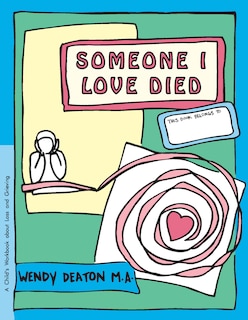 Front cover_GROW: Someone I Loved Died