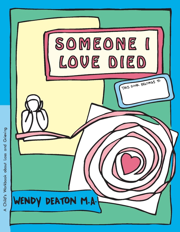 Front cover_GROW: Someone I Loved Died