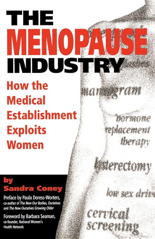 Couverture_The Menopause Industry