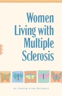 Front cover_Women Living with Multiple Sclerosis
