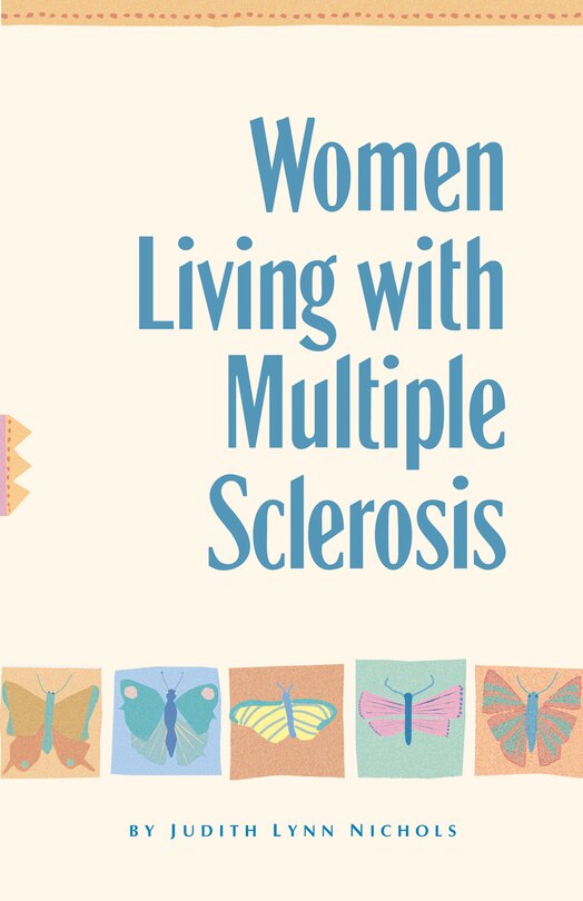 Front cover_Women Living with Multiple Sclerosis