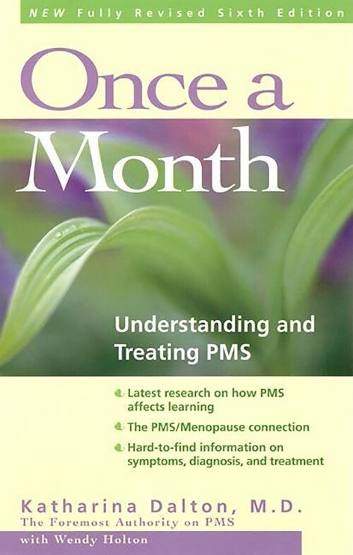 Front cover_Once a Month