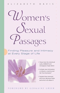 Front cover_Women's Sexual Passages
