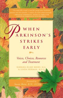Front cover_When Parkinson’s Strikes Early