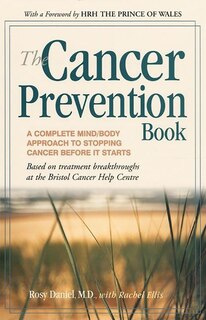 Front cover_The Cancer Prevention Book