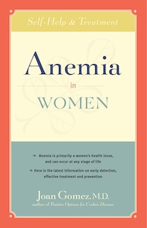 Front cover_Anemia in Women