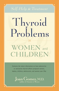 Front cover_Thyroid Problems in Women and Children