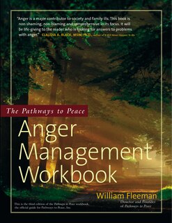 Front cover_The Pathways to Peace Anger Management Workbook