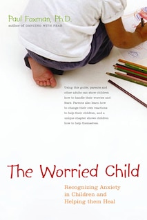 Front cover_The Worried Child
