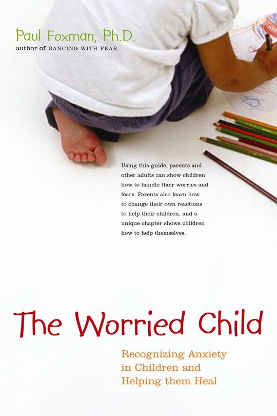 Front cover_The Worried Child