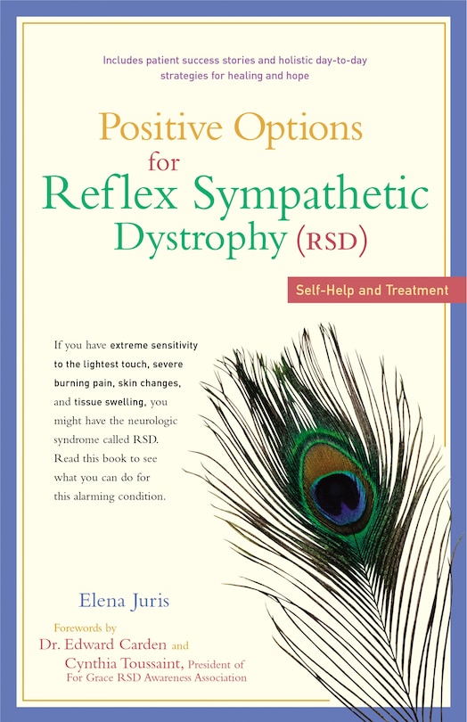 Front cover_Positive Options for Reflex Sympathetic Dystrophy (RSD)