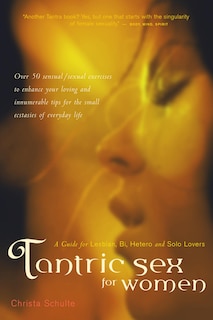Front cover_Tantric Sex for Women