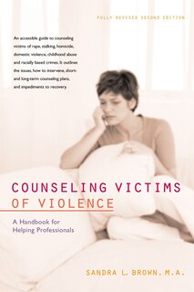 Couverture_Counseling Victims of Violence