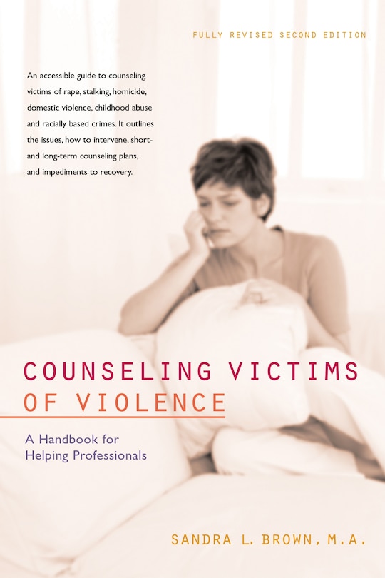 Couverture_Counseling Victims of Violence